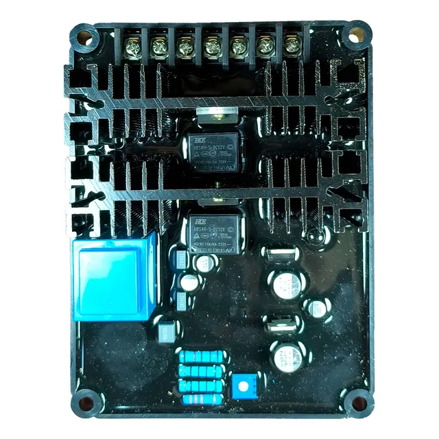 Regulador De Voltaje Avr Gb130