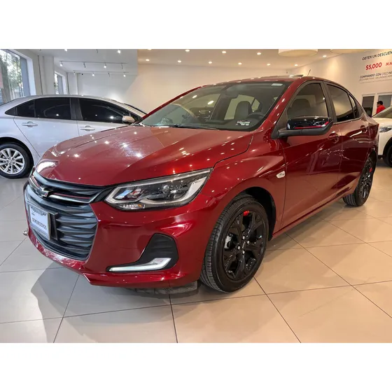 Chevrolet Onix 1.0 Premier Redline At