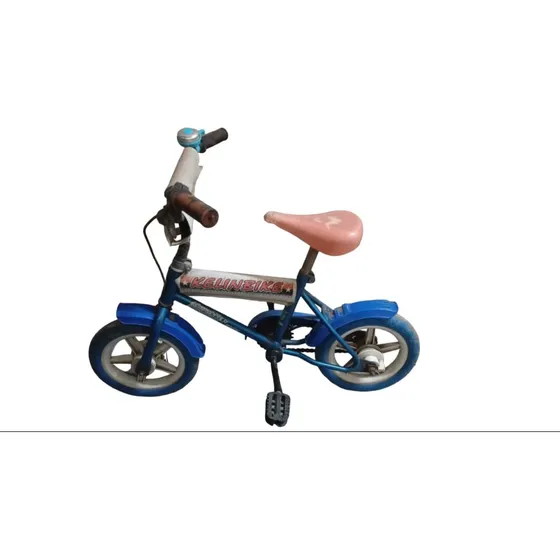 Bicicleta Niños Rodado 12 Usada 