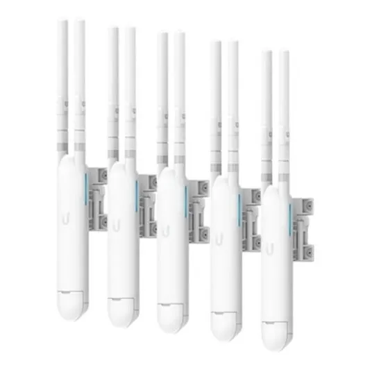 Access Point Ubiquiti Unifi Ac Mesh Uap-ac-m Pack X 5