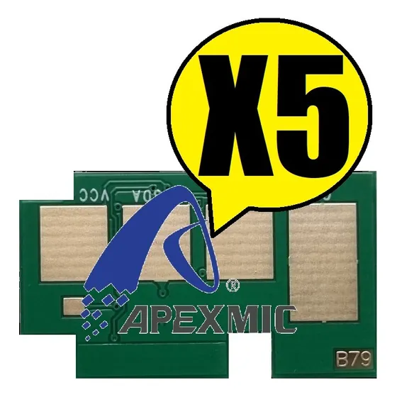 Chip Toner Samsung 101 Mlt-d101 2160 2162 Scx-3400 3405  B79
