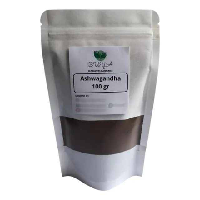 Ashwagandha Extracto En Polvo Premium