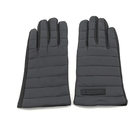Guantes De Invierno Moto Alpine Skate C/ Ajuste Reforzado