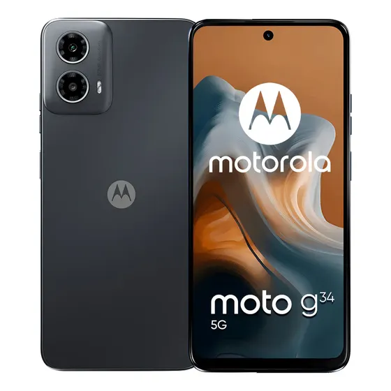 Motorola Moto G34 | MercadoLibre