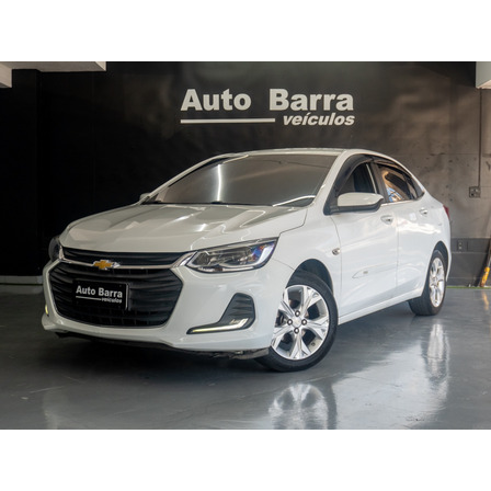 Chevrolet Onix 1.0 Turbo Flex Plus Premier Automático Chevrolet Onix 1.0 Turbo Flex Plus Premier Automático