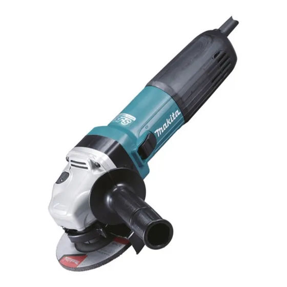 Amoladora Angular C/ Freno 115mm-1100w Makita 