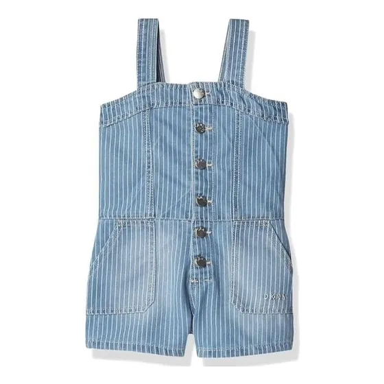 Braga De Niña Corta De Jean Marca Dkny Talla 12