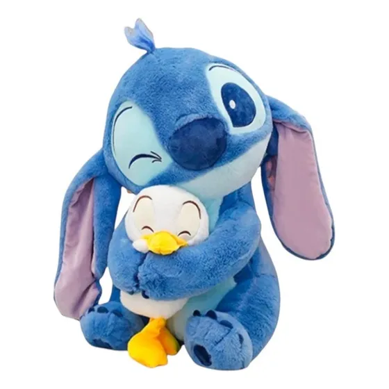 Peluche Stitch Tierno Muñeco De Felpa X1