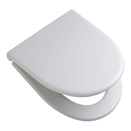 Tapa Asiento Inodoro Ferrum Marina Cierre Suave Lento Thxus