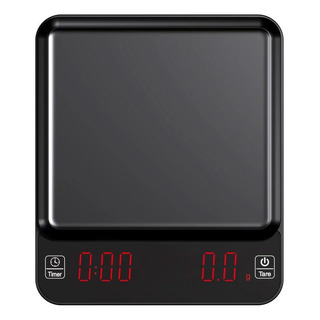 Barista Balança Digital Café 3kg C/ Cronômetro Para Cozinha Barista Balança Digital Café 3kg C/ Cronômetro Para Cozinha