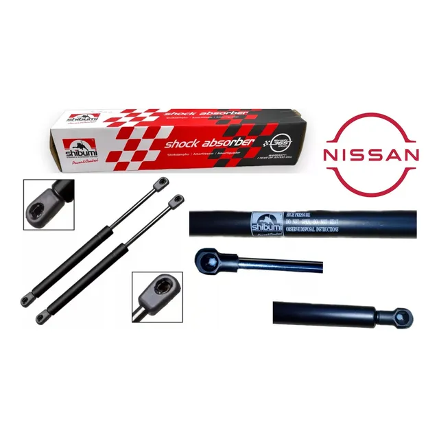 Set Gatos De Compuerta De Nissan Xtrail T30 Motor 2.5