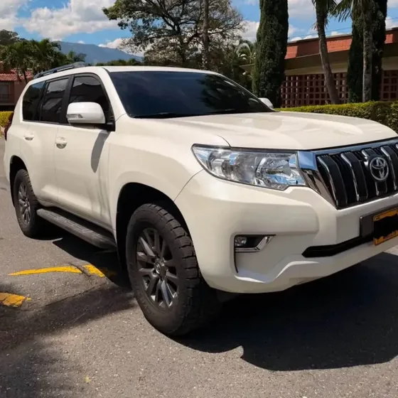 Toyota Prado 2019 3.0 Tx-l Fl 2 Ii