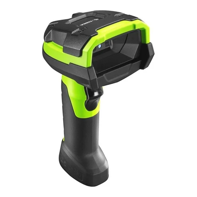 Lector De Código De Barras Zebra Ds3678-sr Usb/rs-232/ps-2 2