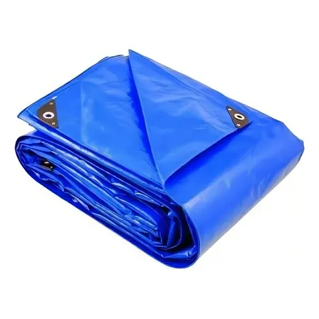 Lona Multiusos Lona Impermeable Para Auto Carpa 4x6 Metros