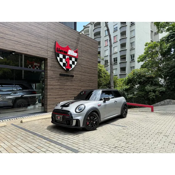 Mini John Cooper Works