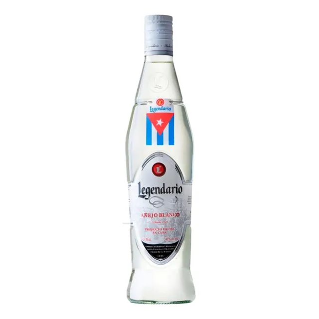 Ron Legendario Añejo Blanco