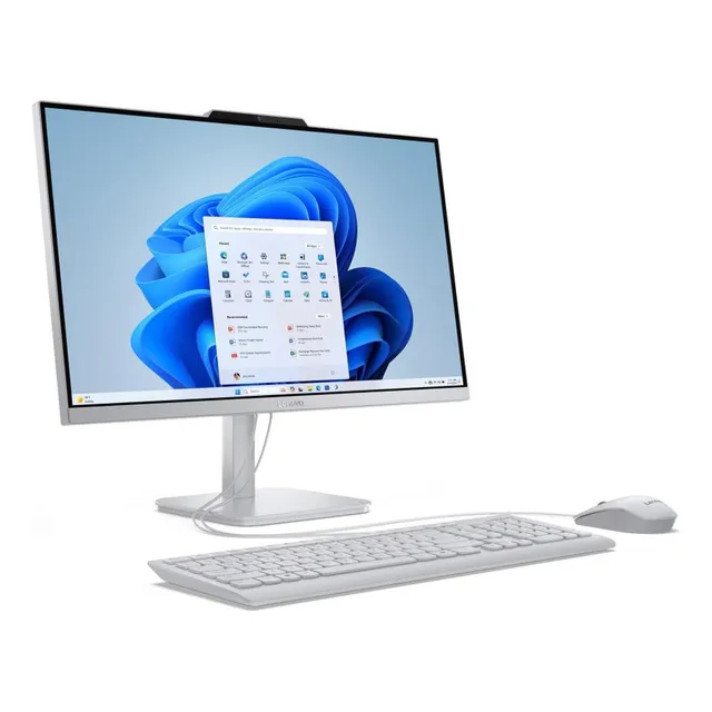 Aio Lenovo A100 Intel N100 8gb 256gb