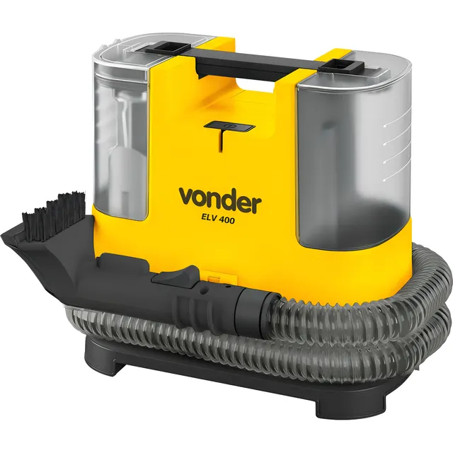 Extratora Portátil Para Limpeza 1,3l 400w - Elv 400 Vonder