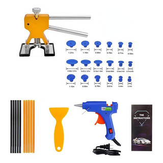 Kit De Remoção De Amassados 30 Peças, Removedor De Kit De Remoção De Amassados 30 Peças, Removedor De