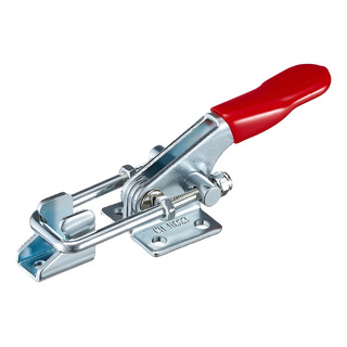Grampo Rapido Alavanca Tensor 323ss/kf-233d Inox 163 Kgf Grampo Rapido Alavanca Tensor 323ss/kf-233d Inox 163 Kgf