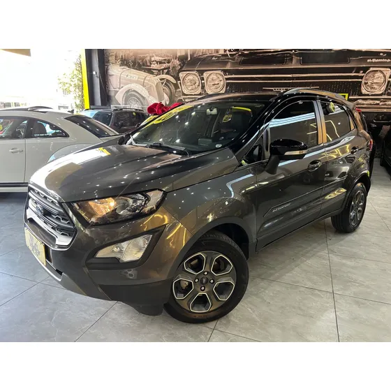 Ford Ecosport Freestyle 1.5 12v Flex 5p Aut.