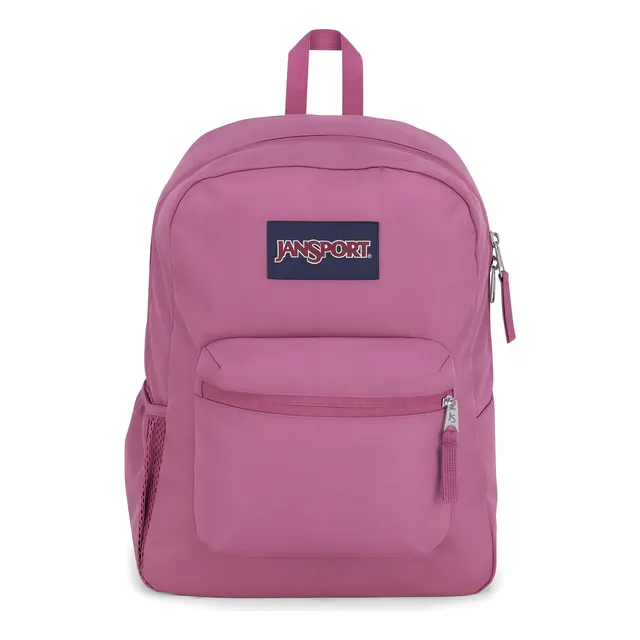 Mochila Jansport Cross Town Color Mauve Haze