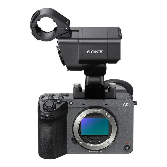 Cámara Digital Mirrorless Full Frame Ilme-fx2 | Ilme-fx2.e38 | Cuotas sin interés