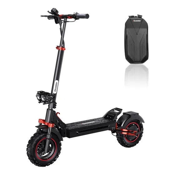 Scooter Eléctrico Patín 1kw 45km/h Scooter Electrico Terreno