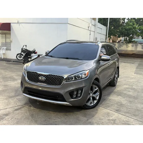 Kia Sorento Sxl
