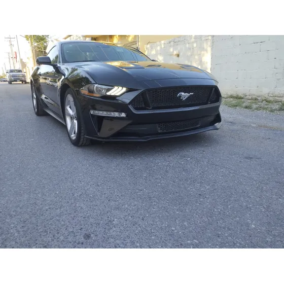 Ford Mustang 5.0l Gt V8 At
