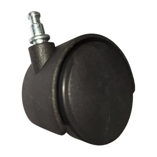 Ruedas Morochas Nylon Sillas Base Rosca Giratoria Pack