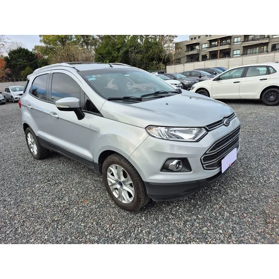 Ford Ecosport 1.6 Titanium 110cv 4x2