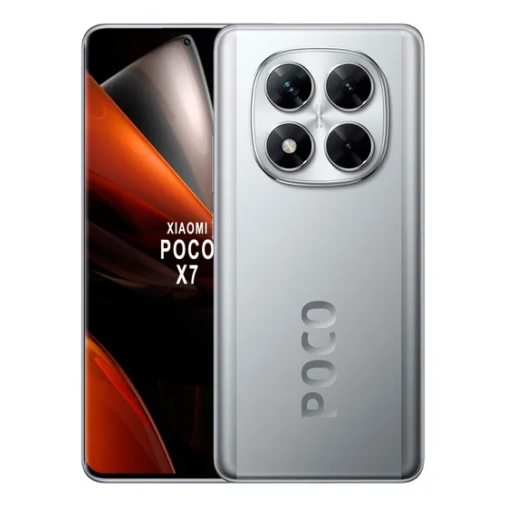Cel Xiaomi Poco X7 6,67'' 5g 12gb 512gb - Tecnobox