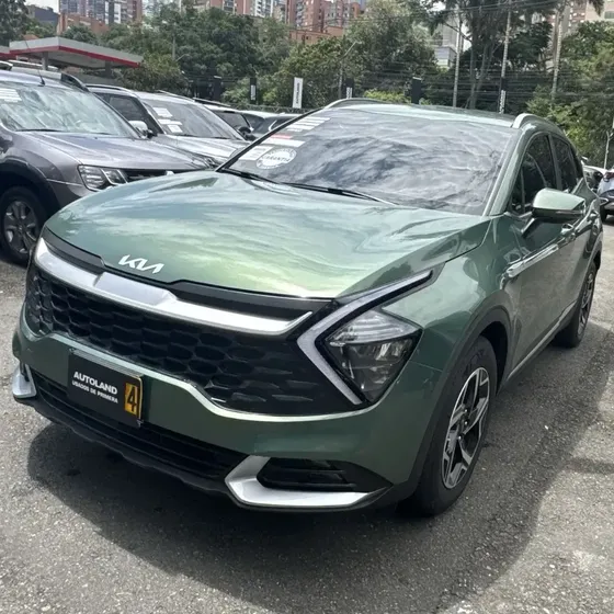 Kia Sportage 2024 Nq5 Desire Tp 2000cc 6ab Abs Rt 4x2