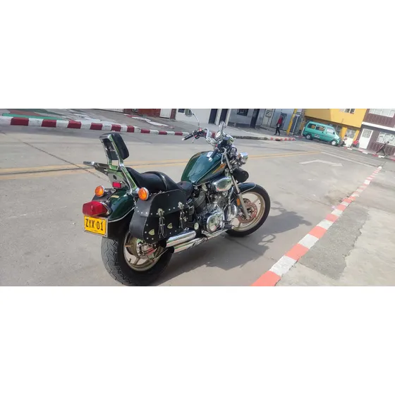 Moto En Excelente Estado