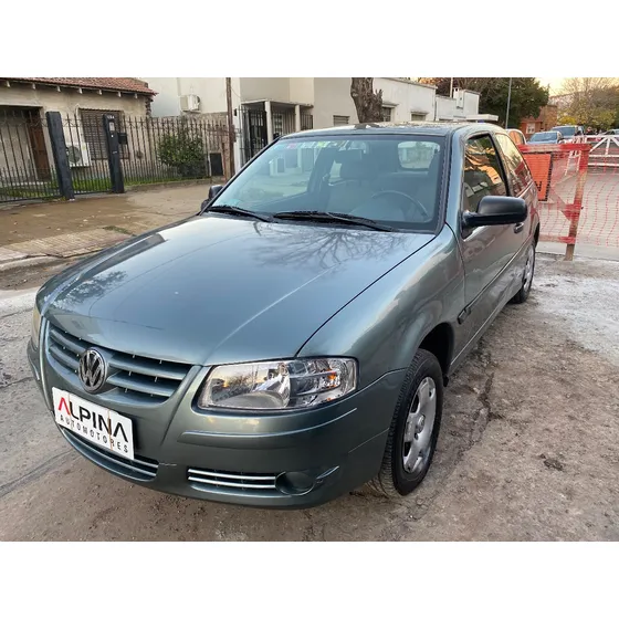 Volkswagen Gol 1.6 I Power 701