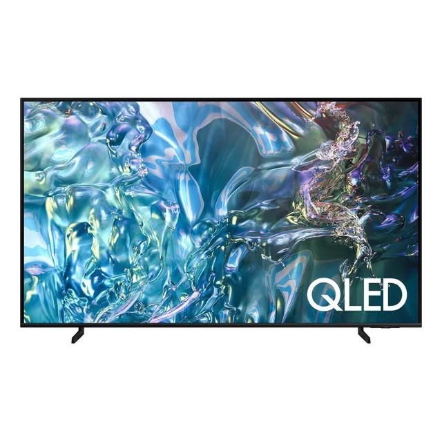 Smart TV de 75" Samsung Q60D QN75Q60DAK con pantalla QLED 4K