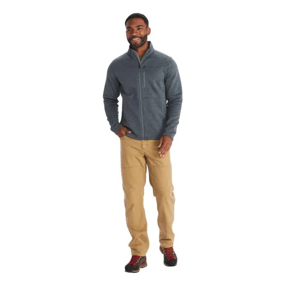 Polar Hombre Marmot Drop Line Gris
