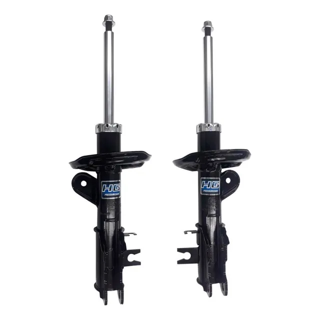 Par Amortiguadores Delanteros Para Chevrolet Tracker 13/16 N