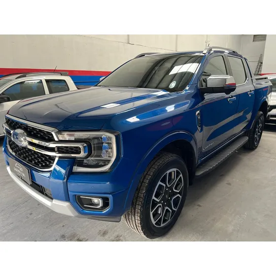 Ford Ranger 3.0 V6 Cd 4x4 Limited + At 250cv