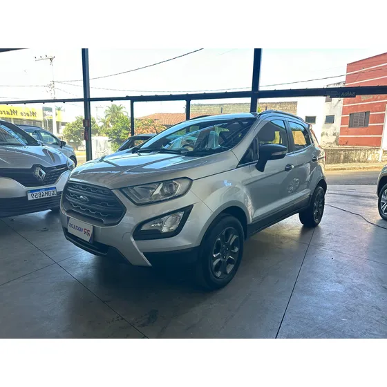 Ford Ecosport 1.5 Freestyle Plus Flex Aut. 5p