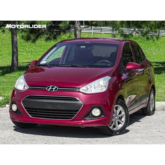 Hyundai Grand I10 Gls 1.25 Sedan Extra Full