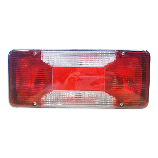 Faro Trasero Iveco Mod Nuevo Daily Vertis L.d/l.i