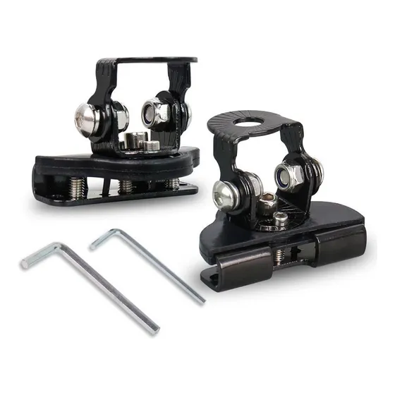 Soportes De Montaje Universales Para Barra De Luz Led, Capuc