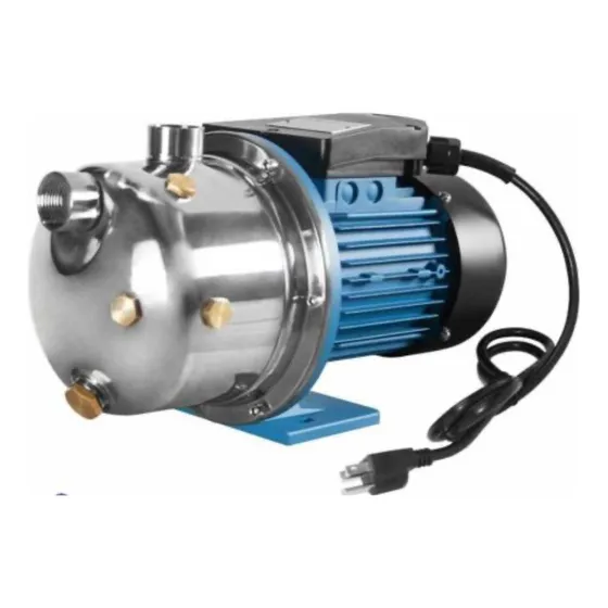 Bomba Centrifuga Tipo Jet Aqua Pak Modelo Fix15e 1.5 Hp