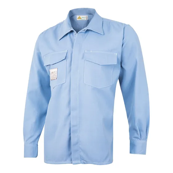 Camisa Ignifuga Arco Eléctrico Martin-g