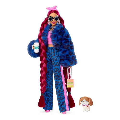 Muñeca Barbie Extra Doll Accesories N°17