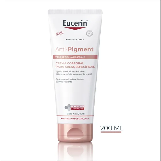 Crema Corporal Anti-manchas Eucerin Anti-Pigment 200 ml