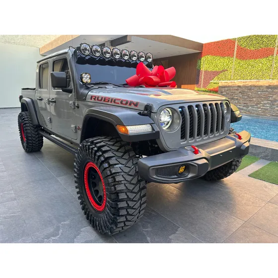 Jeep Gladiator 3.6 Rubicon 4x4 At