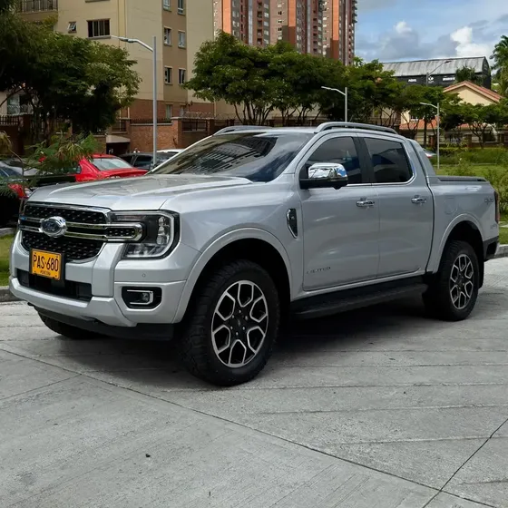 Ford Ranger 2025 3.0 Limited 4x4